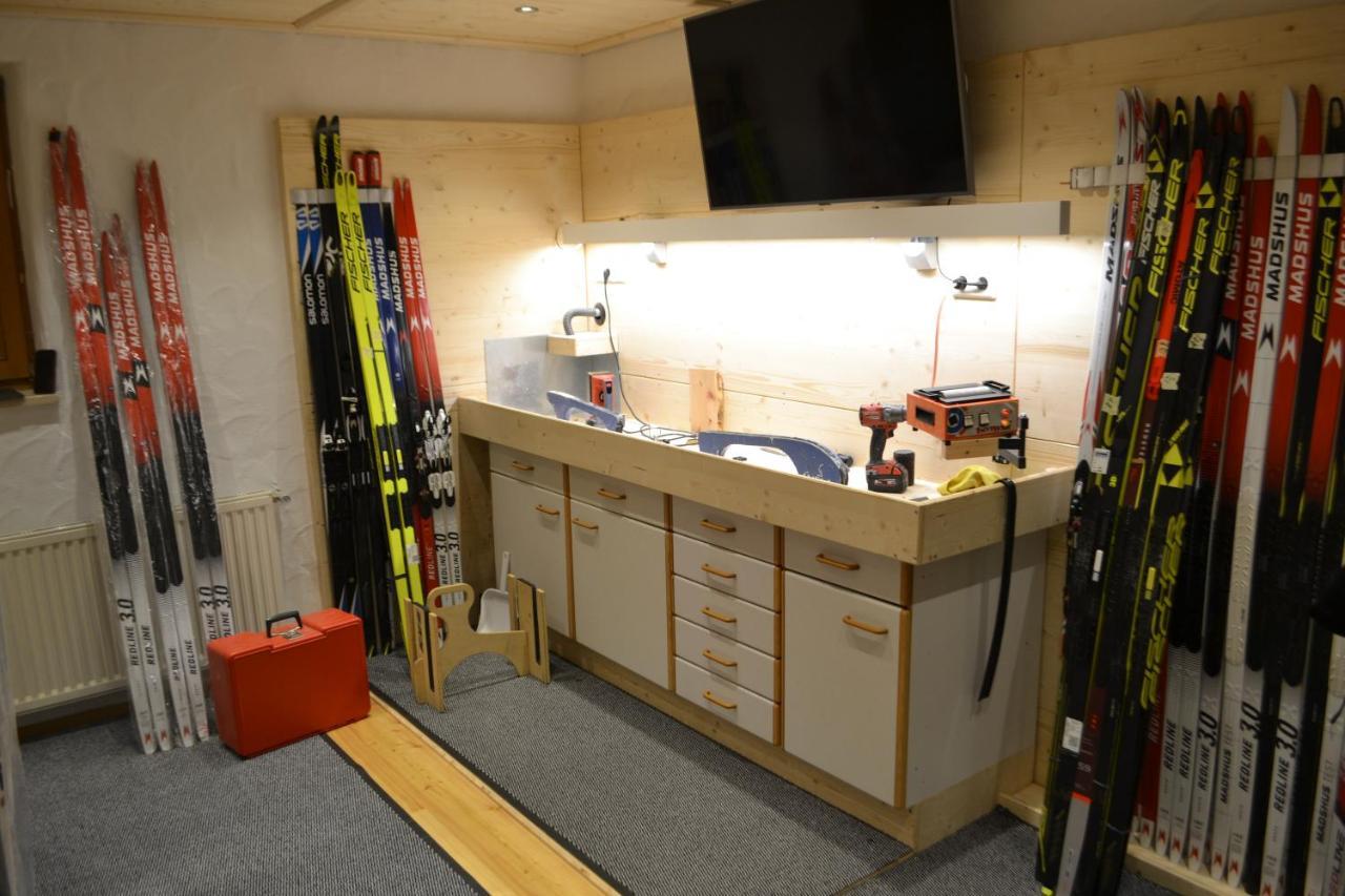 Leutaschtal Appartement Leutasch