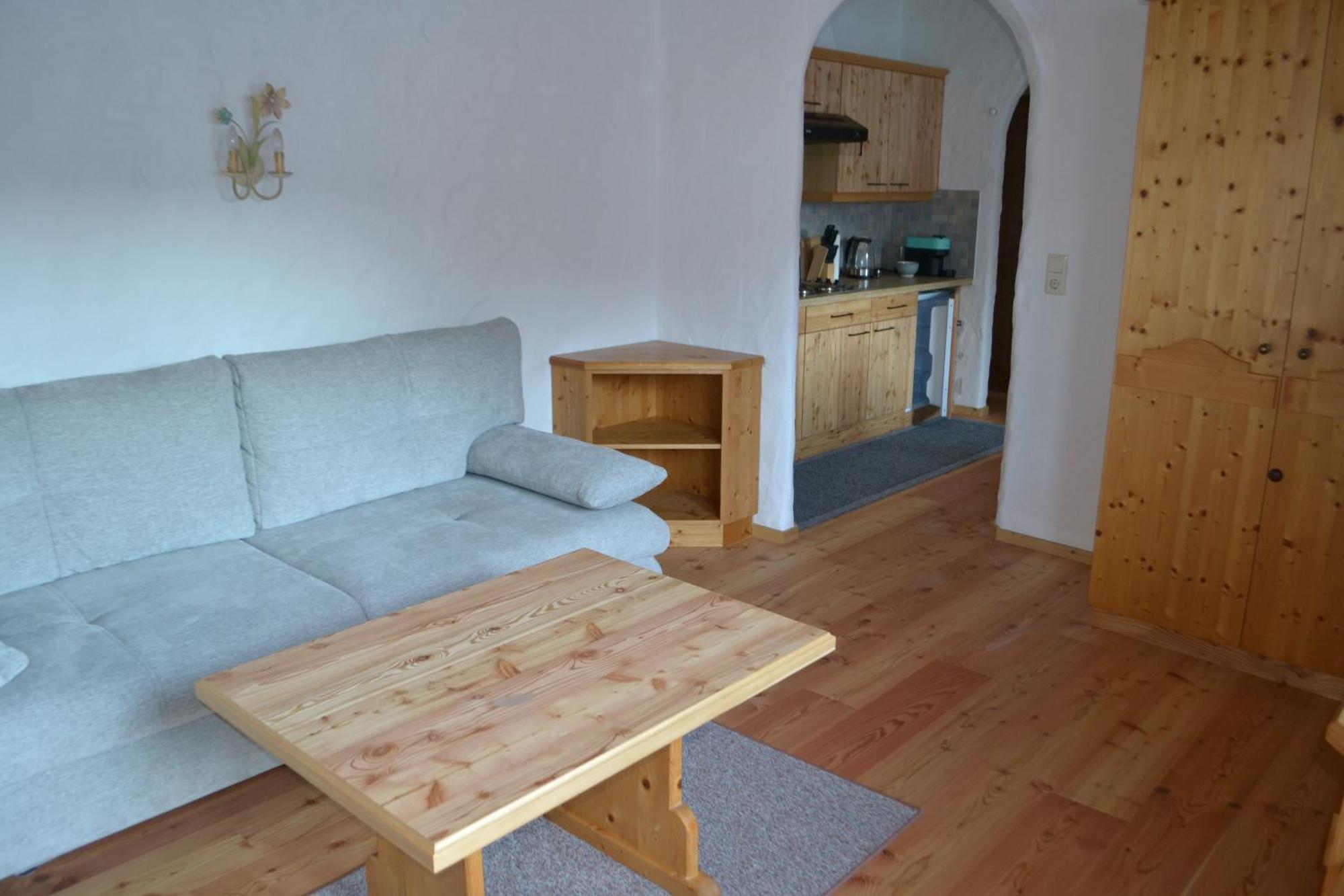 Leutaschtal Appartement