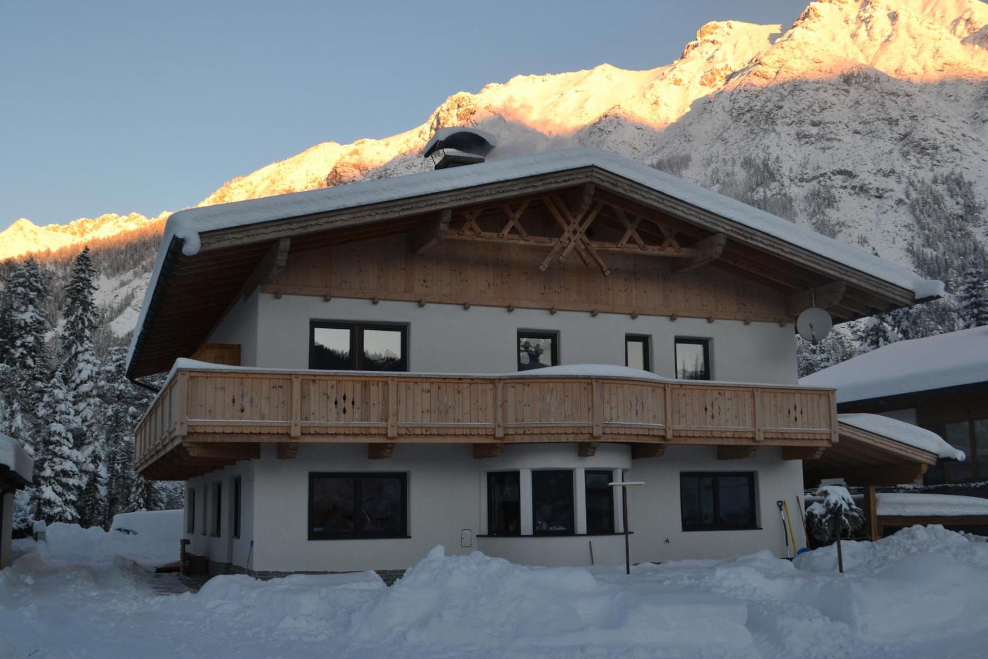 Leutaschtal Appartement